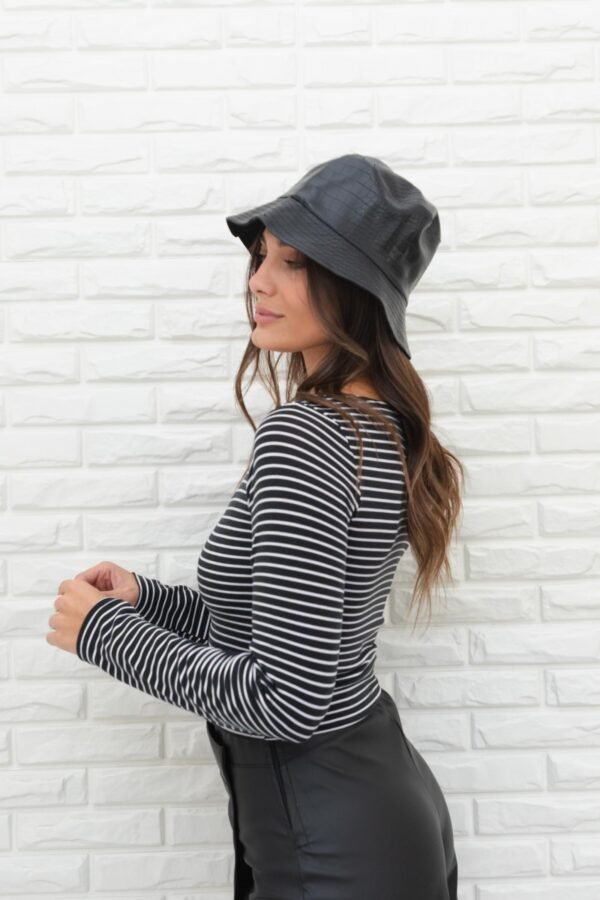 OFERTA MANGA LARGA SHEILA ALG RAYADO