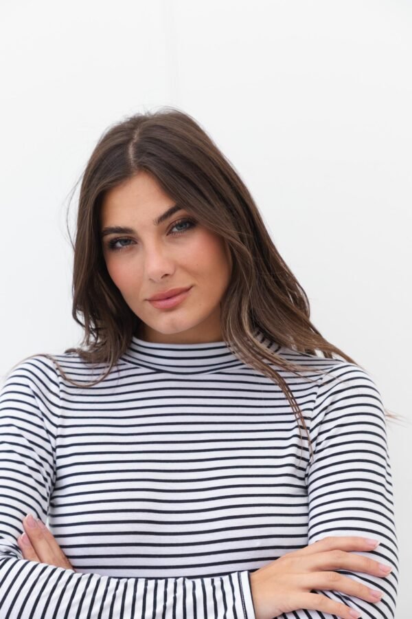 OFERTA BODY NUDO ALG RAYADO