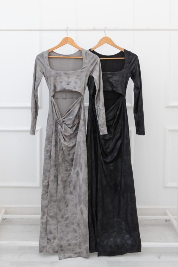 VESTIDO MILO LYCRA ENGOMADO