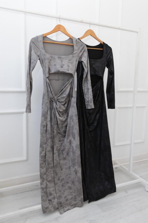 VESTIDO MILO LYCRA ENGOMADO