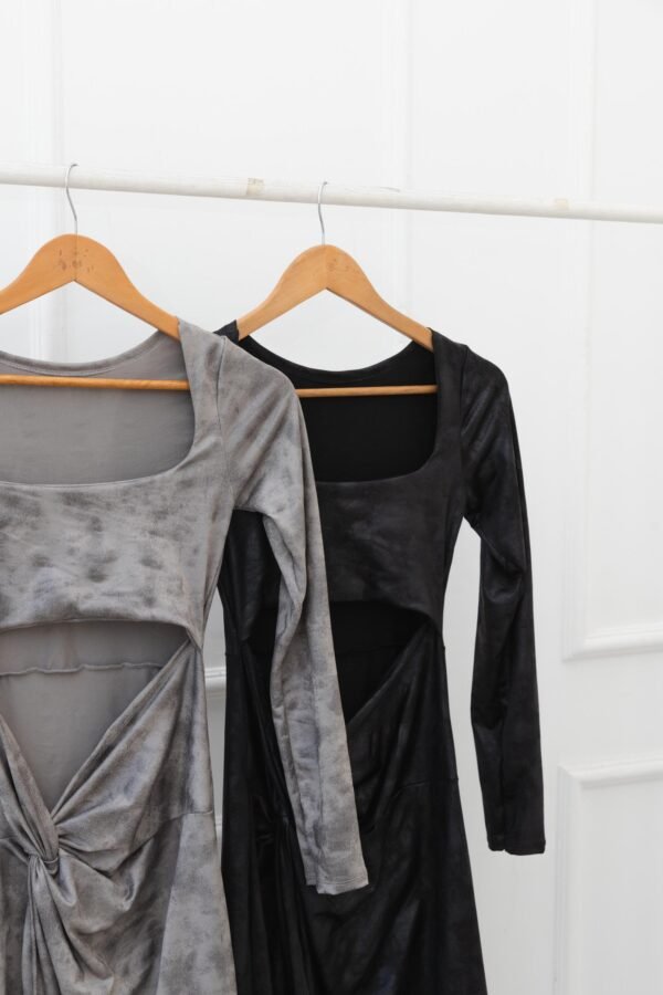 VESTIDO MILO LYCRA ENGOMADO