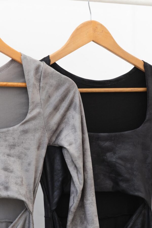 VESTIDO MILO LYCRA ENGOMADO