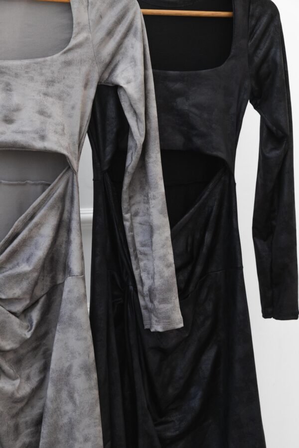 VESTIDO MILO LYCRA ENGOMADO