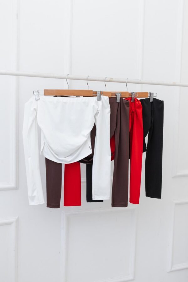 OFERTA MANGA LARGA ALESSIA LYCRA