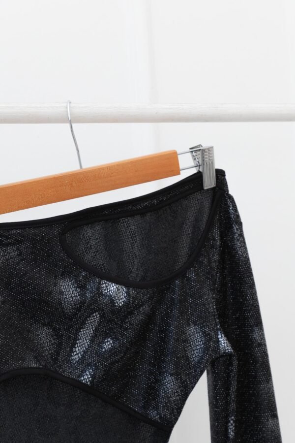 OFERTA BODY DALILA SNAKE FOIL