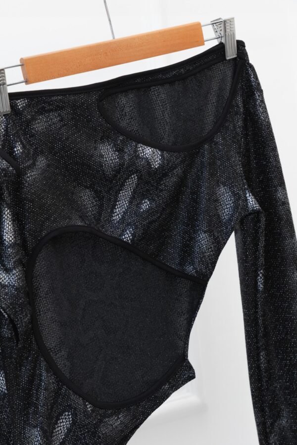 OFERTA BODY DALILA SNAKE FOIL