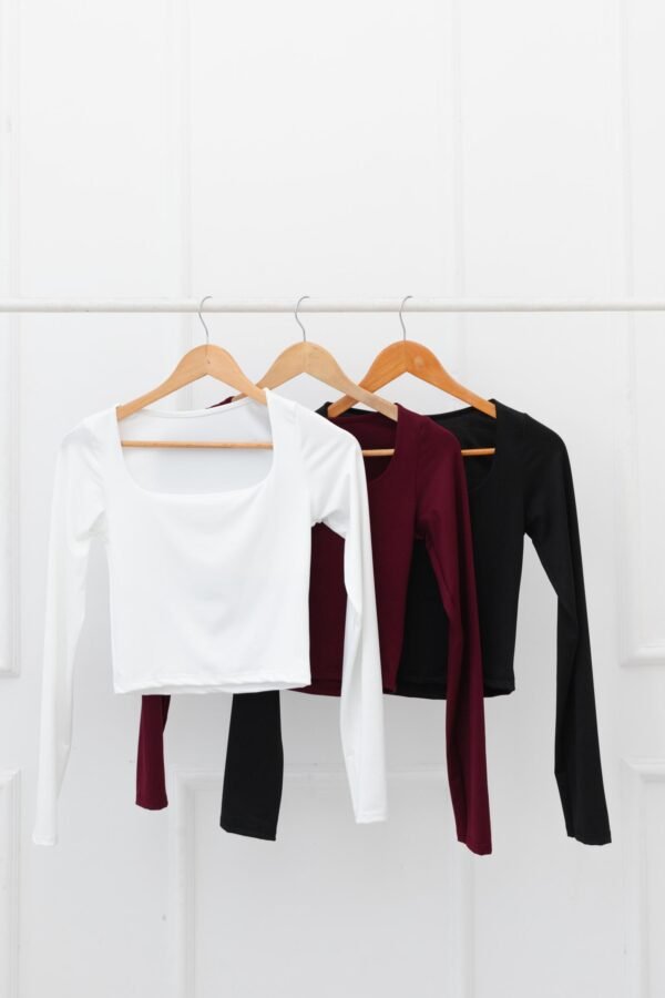 OFERTA MANGA LARGA SHEILA LYCRA