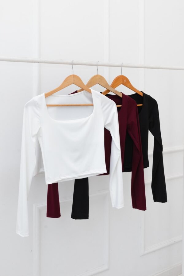 OFERTA MANGA LARGA SHEILA LYCRA