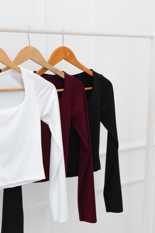 OFERTA MANGA LARGA SHEILA LYCRA