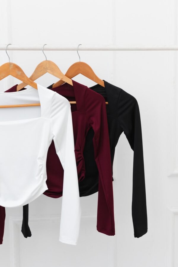 OFERTA MANGA LARGA ANAHI LYCRA