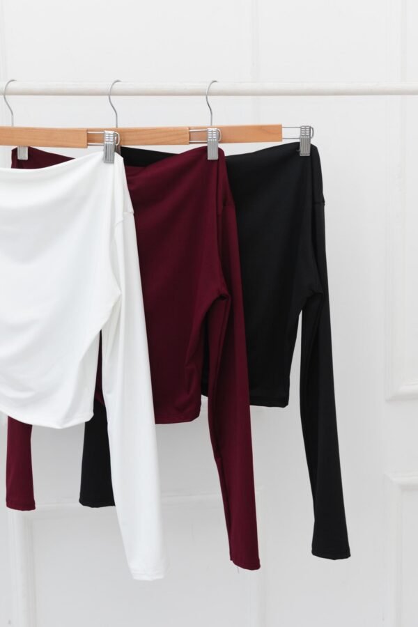 OFERTA MANGA LARGA PILAR LYCRA