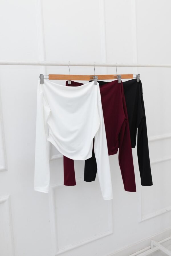 OFERTA MANGA LARGA PILAR LYCRA