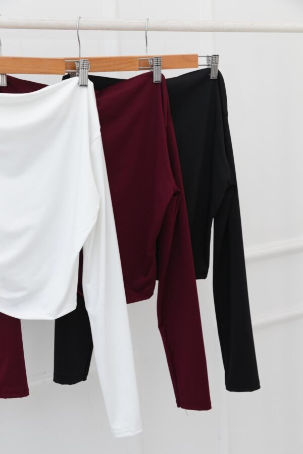 OFERTA MANGA LARGA PILAR LYCRA