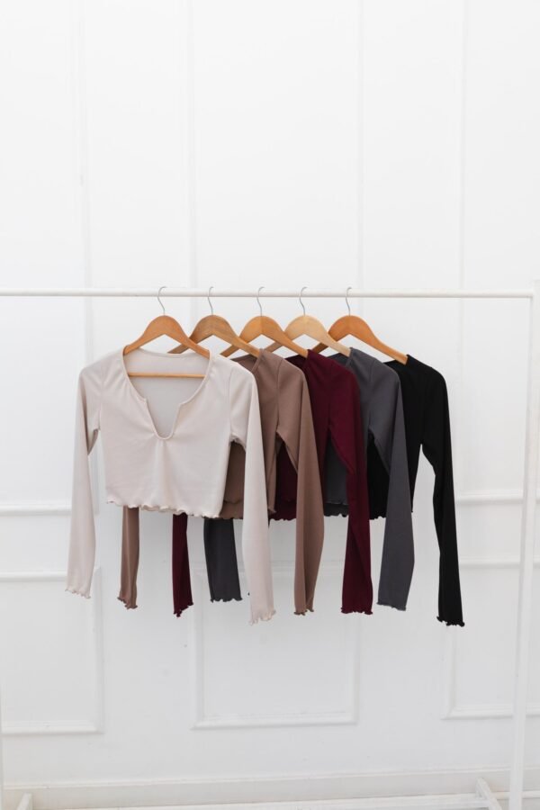 OFERTA MANGA LARGA DORA MORLEY PORTO