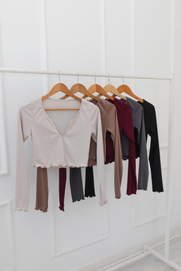 OFERTA MANGA LARGA DORA MORLEY PORTO