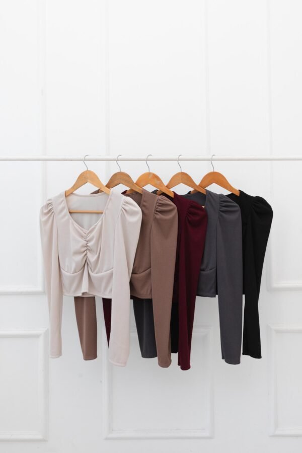 OFERTA MANGA LARGA DAISY MORLEY PORTO