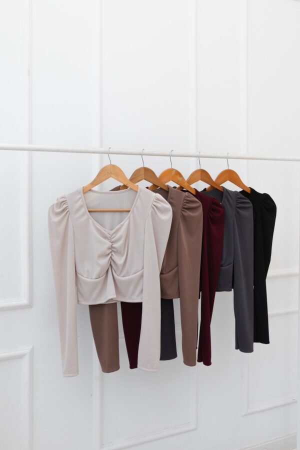 OFERTA MANGA LARGA DAISY MORLEY PORTO