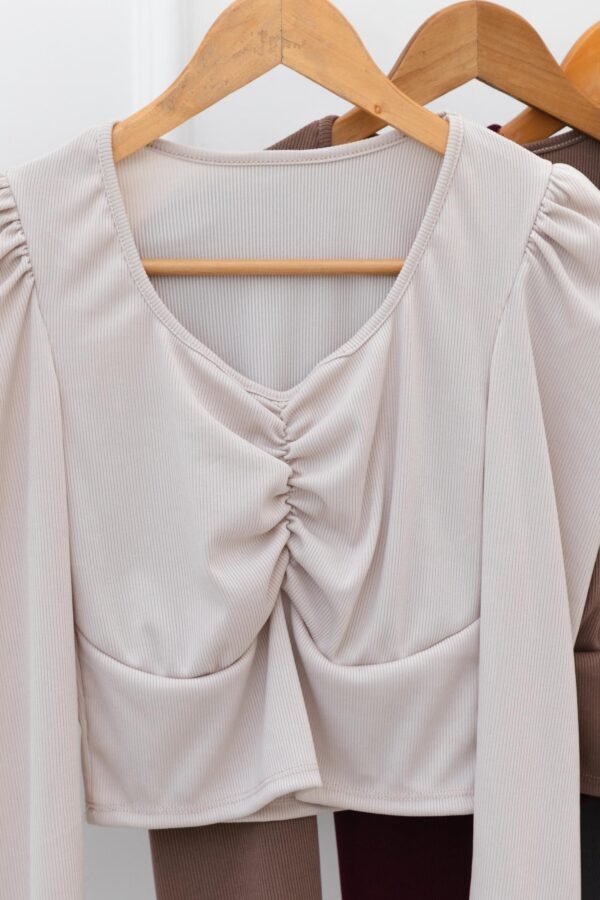 OFERTA MANGA LARGA DAISY MORLEY PORTO