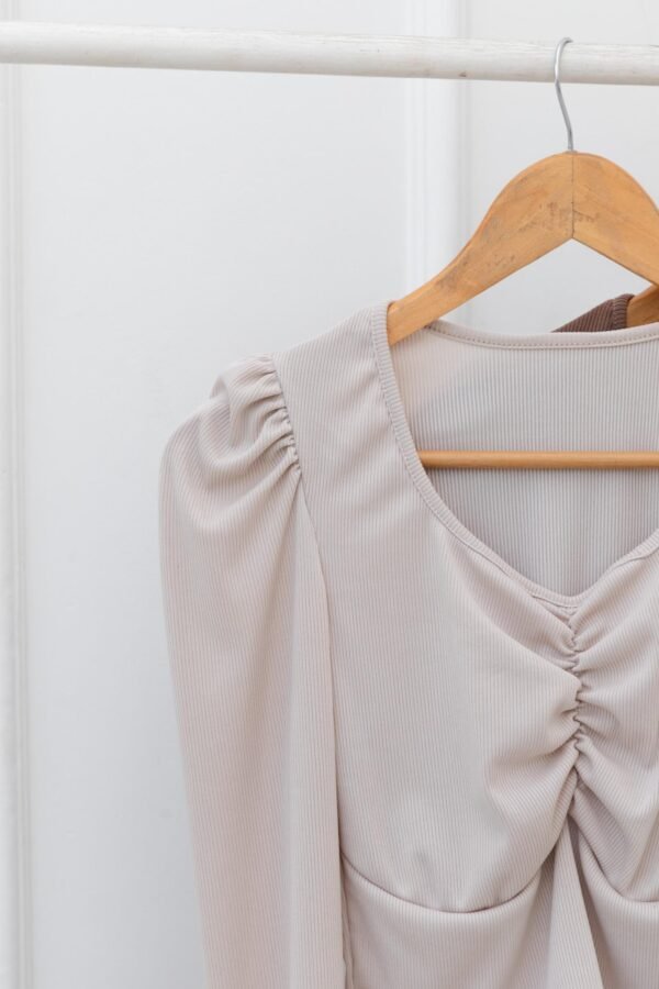 OFERTA MANGA LARGA DAISY MORLEY PORTO