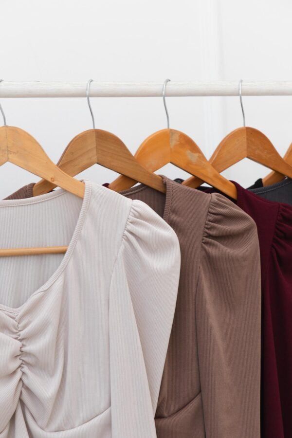 OFERTA MANGA LARGA DAISY MORLEY PORTO