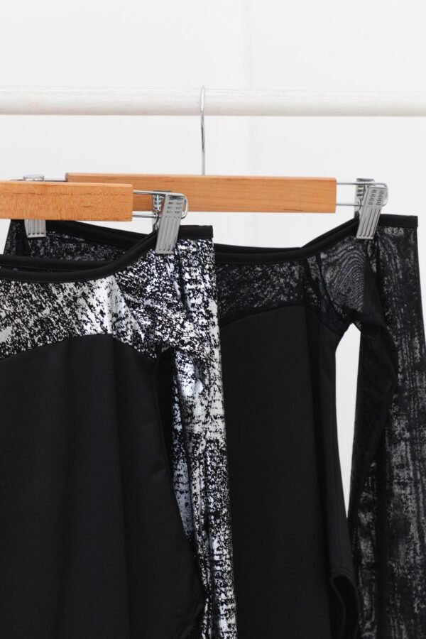 OFERTA BODY PATRICIA TUL METALIZADO