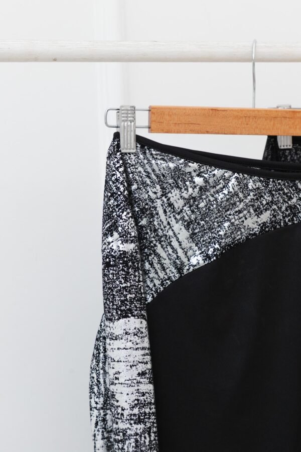 OFERTA BODY PATRICIA TUL METALIZADO