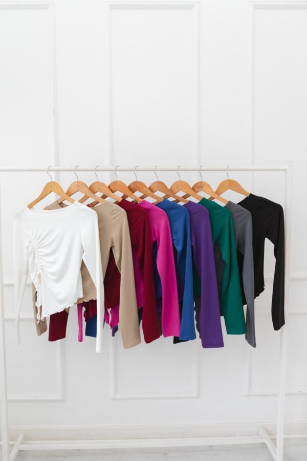 OFERTA MANGA LARGA GRACIELA ALG GAMUZADO