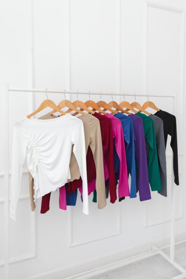 OFERTA MANGA LARGA GRACIELA ALG GAMUZADO