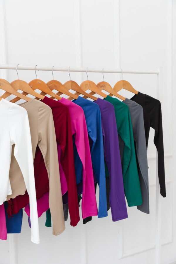 OFERTA MANGA LARGA GRACIELA ALG GAMUZADO