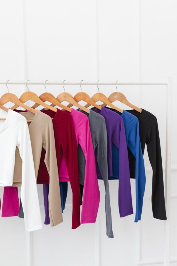 OFERTA MANGA LARGA JANET ALG GAMUZADO