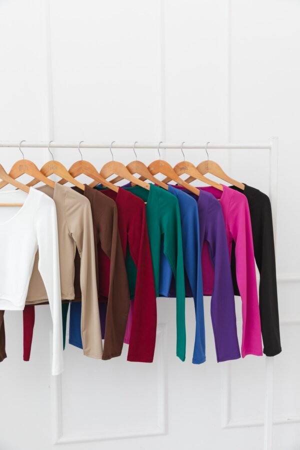 OFERTA MANGA LARGA MELINA ALG GAMUZADO