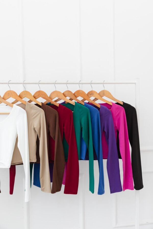 OFERTA MANGA LARGA MELINA ALG GAMUZADO