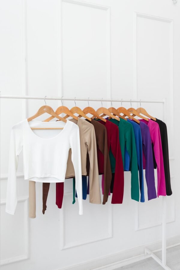 OFERTA MANGA LARGA MELINA ALG GAMUZADO