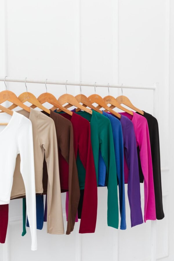 OFERTA MANGA LARGA MELINA ALG GAMUZADO