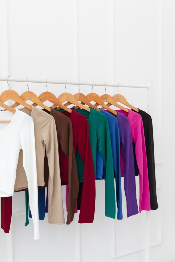 OFERTA MANGA LARGA MELINA ALG GAMUZADO