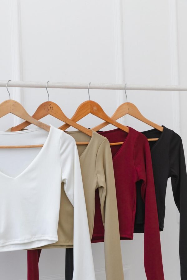 OFERTA MANGA LARGA JANET RIB TENSE