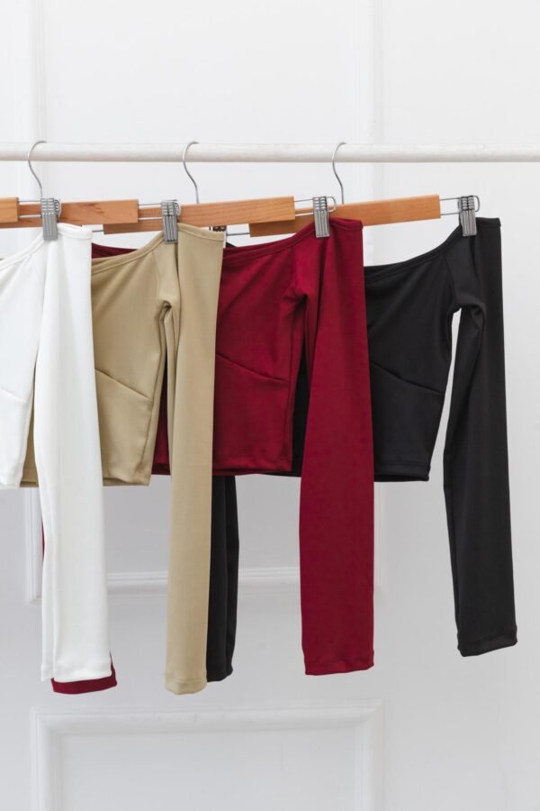 OFERTA MANGA LARGA TEA RIB TENSE