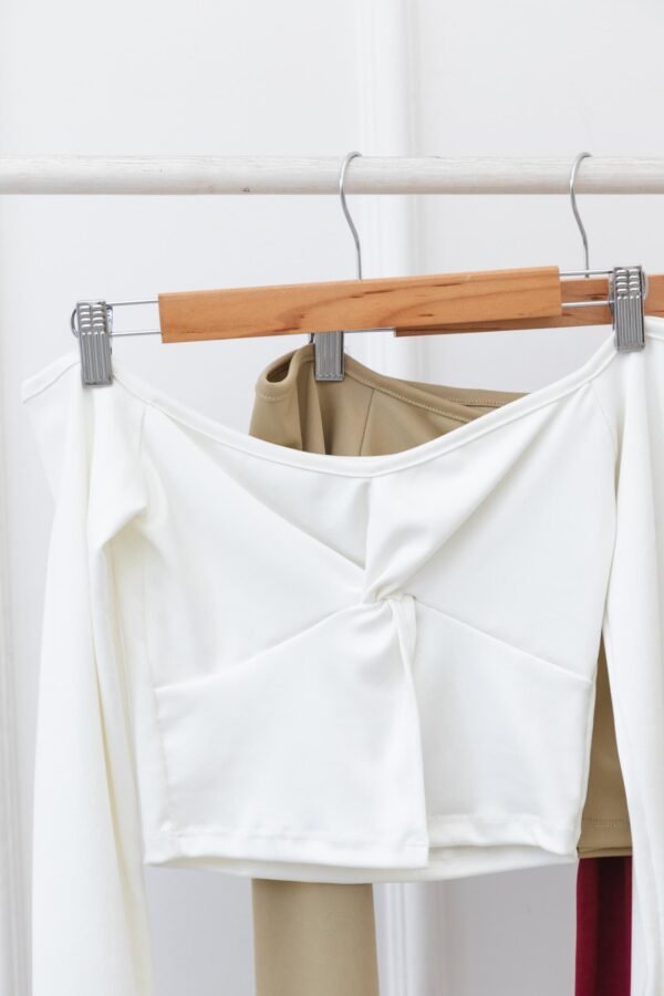 OFERTA MANGA LARGA TEA RIB TENSE