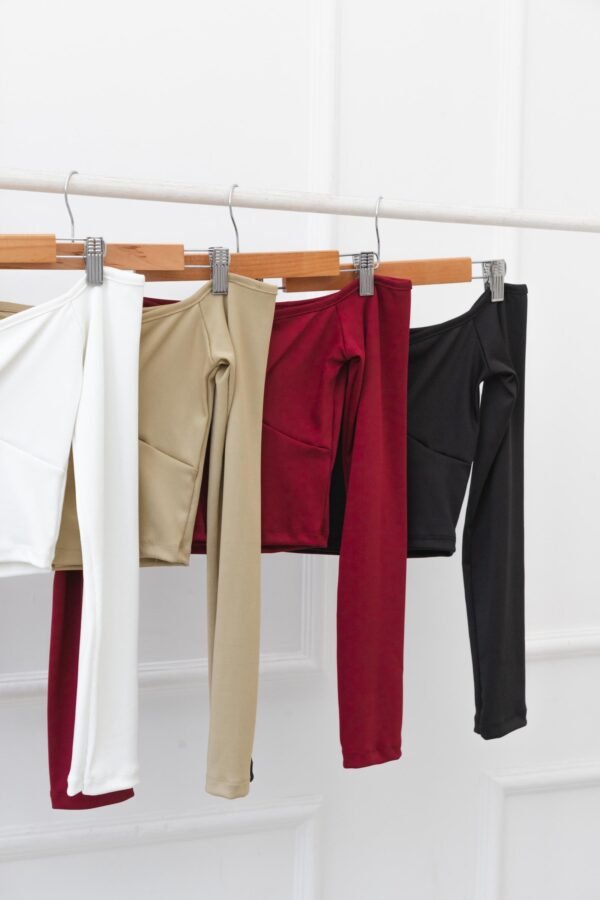 OFERTA MANGA LARGA TEA RIB TENSE