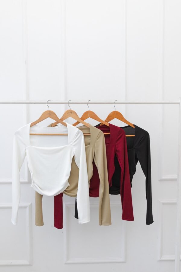 OFERTA MANGA LARGA ANAHI RIB TENSE