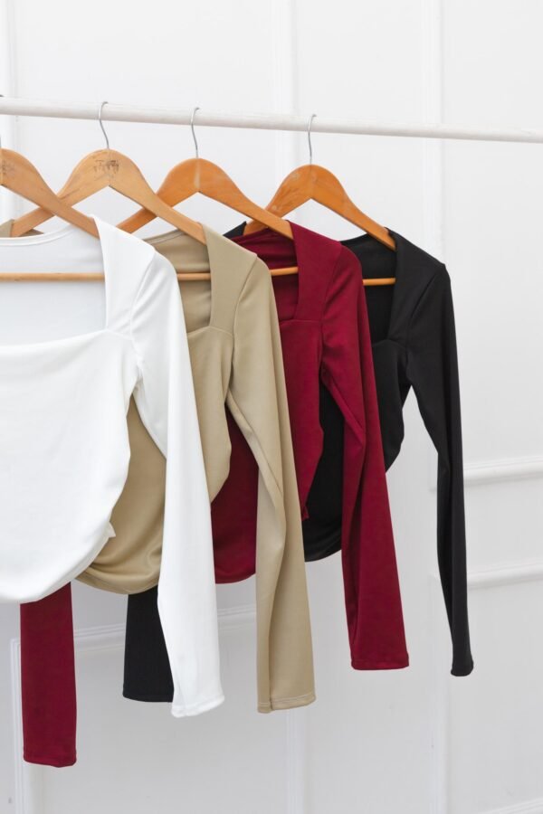 OFERTA MANGA LARGA ANAHI RIB TENSE