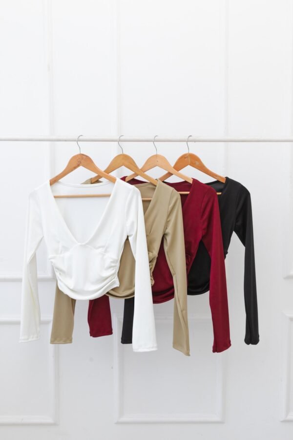 OFERTA MANGA LARGA ROSARIO RIB TENSE