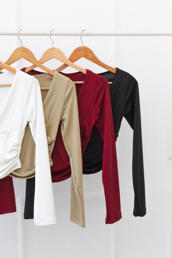 OFERTA MANGA LARGA ROSARIO RIB TENSE