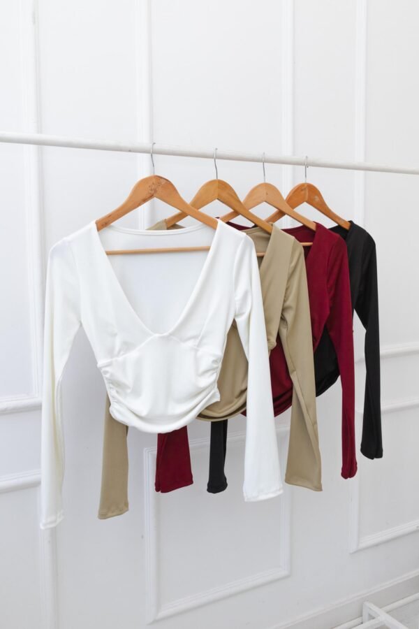 OFERTA MANGA LARGA ROSARIO RIB TENSE