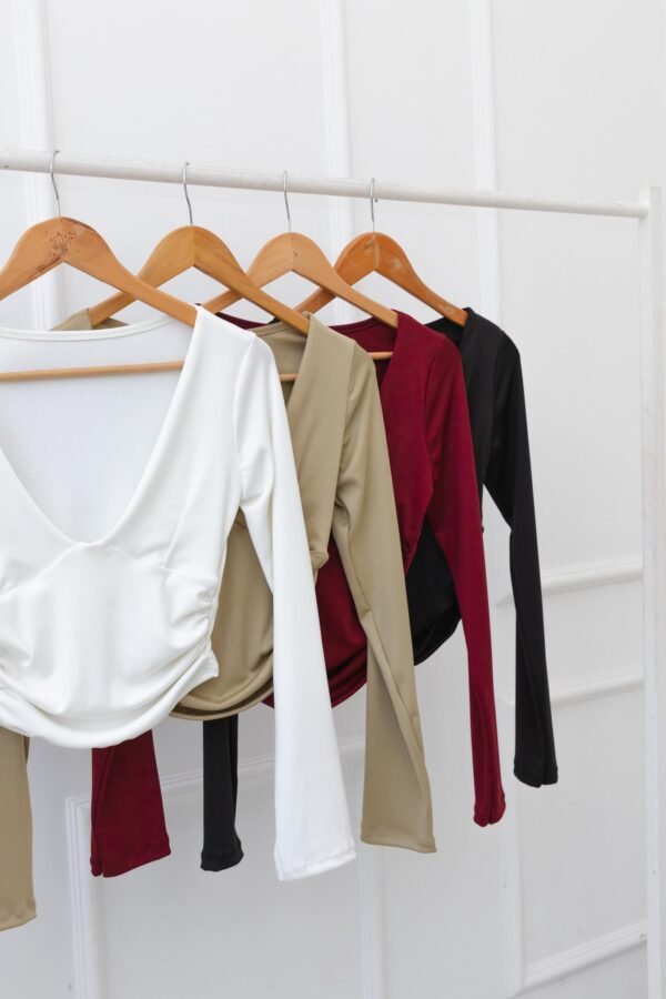 OFERTA MANGA LARGA ROSARIO RIB TENSE