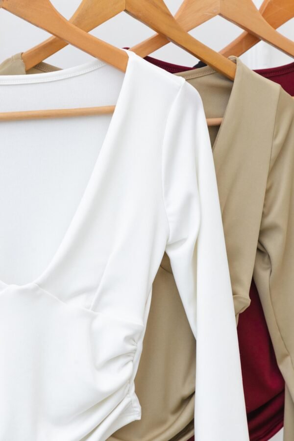 OFERTA MANGA LARGA ROSARIO RIB TENSE