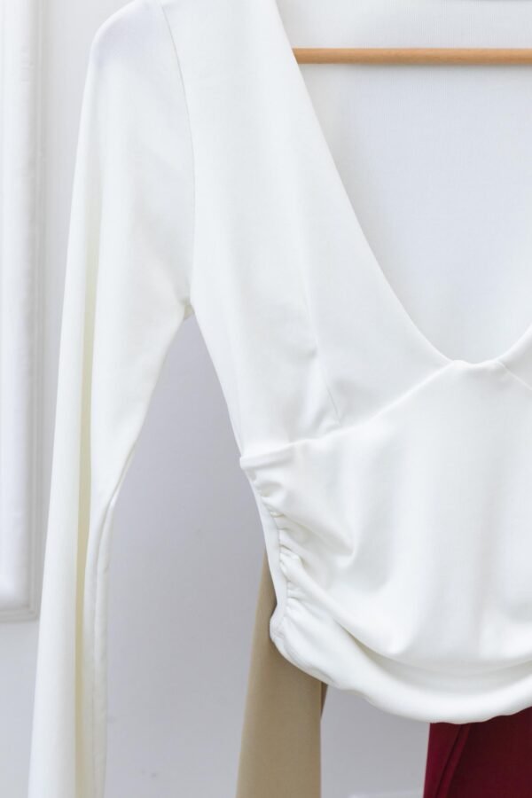 OFERTA MANGA LARGA ROSARIO RIB TENSE