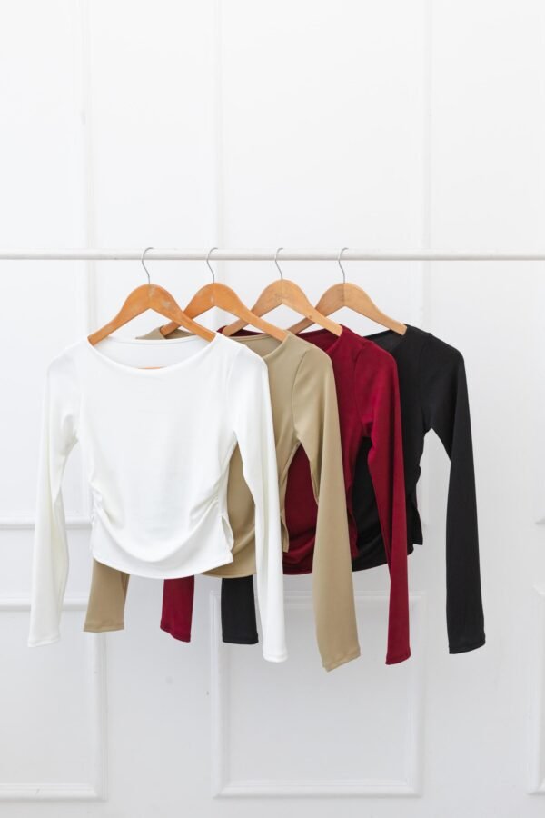 OFERTA MANGA LARGA CONI RIB TENSE