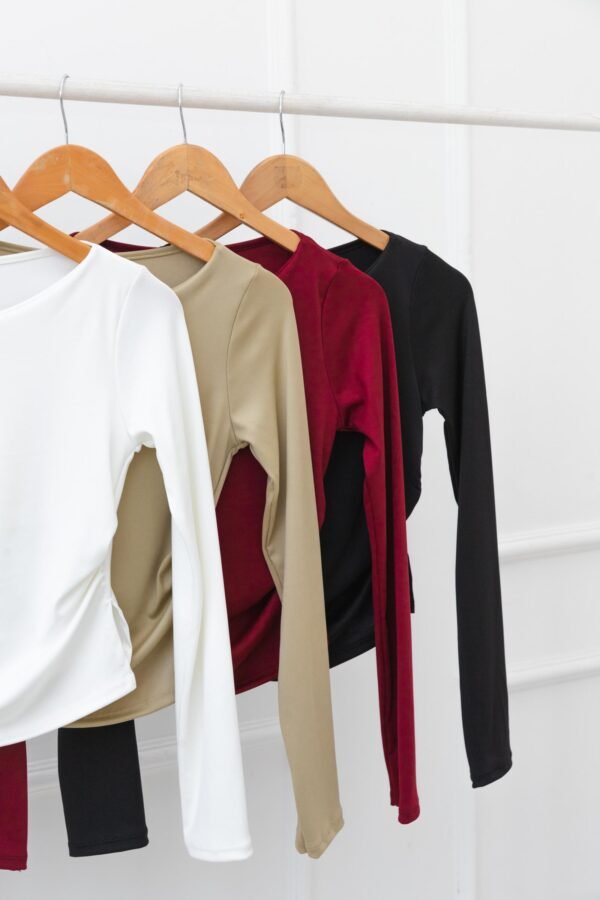 OFERTA MANGA LARGA CONI RIB TENSE