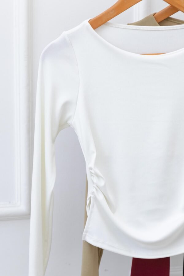 OFERTA MANGA LARGA CONI RIB TENSE